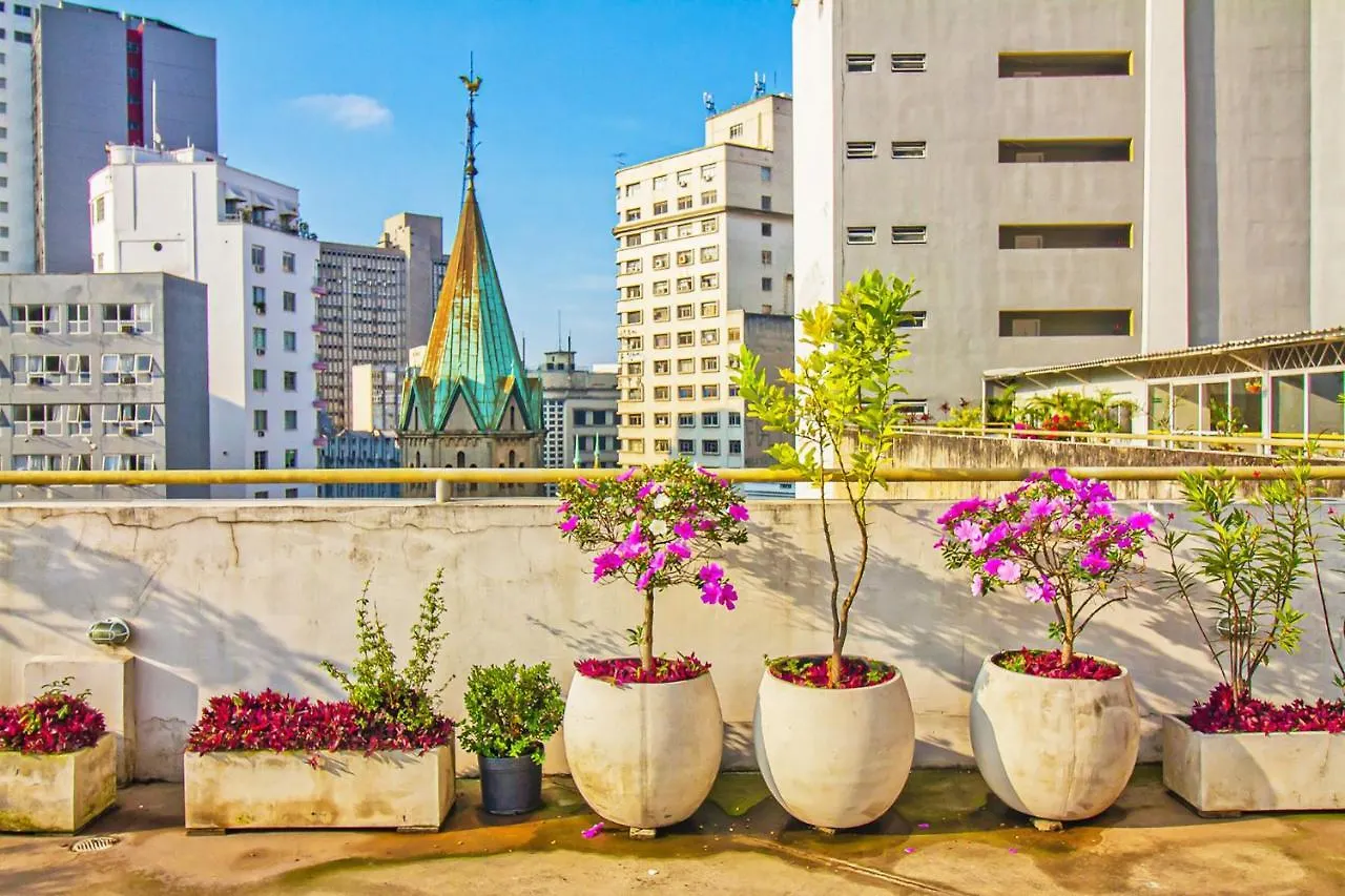 Apto Com Wifi E Home Office No Centro De São Paulo 0*,